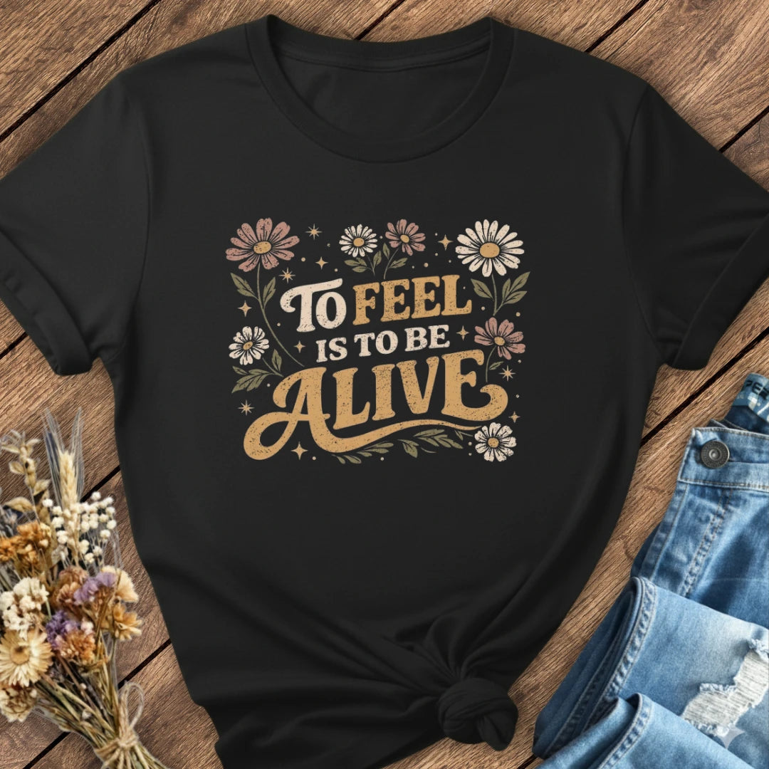 To Feel Tee
