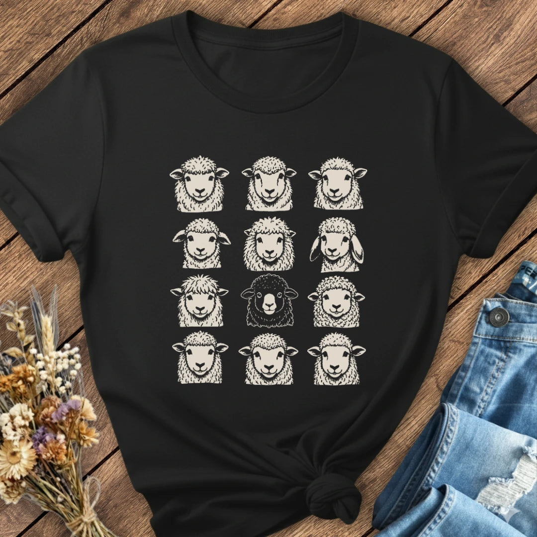 Against The Herd Tee
