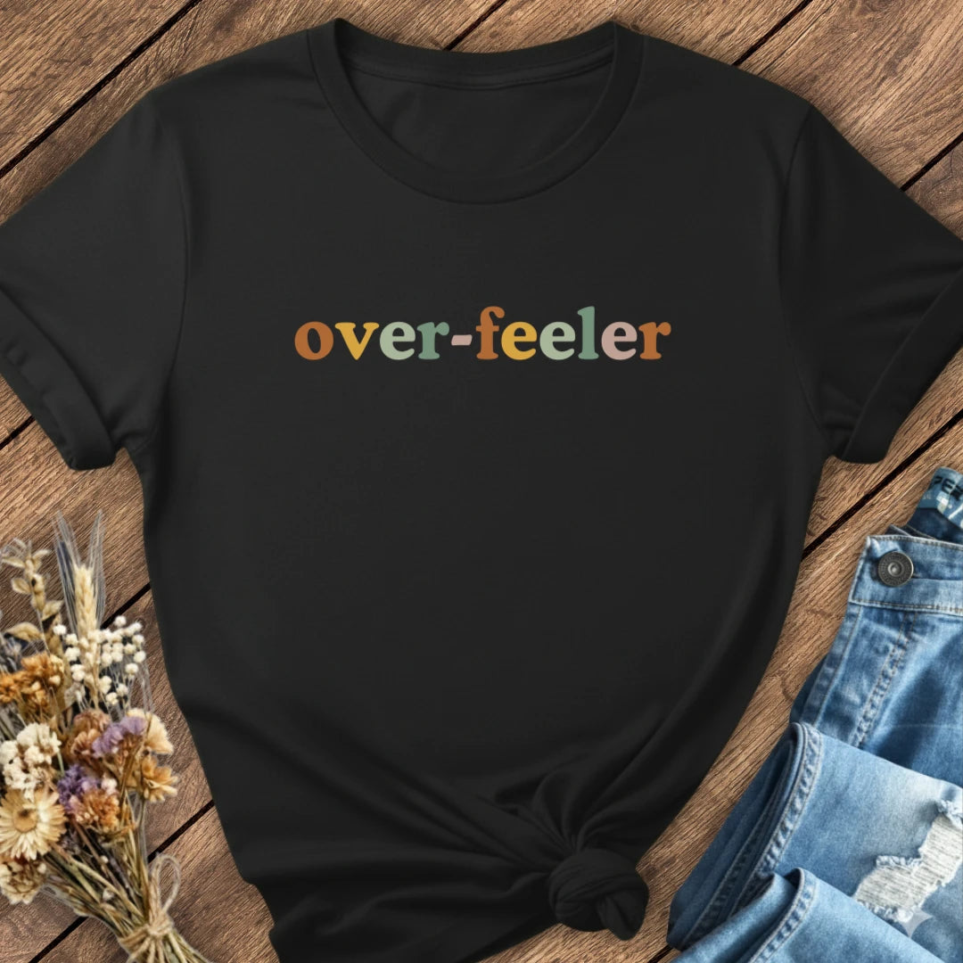 Over-Feeler Tee