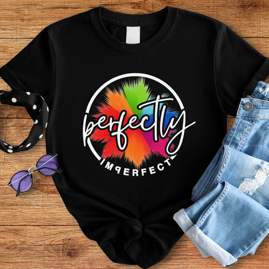 Perfectly Imperfect Tee