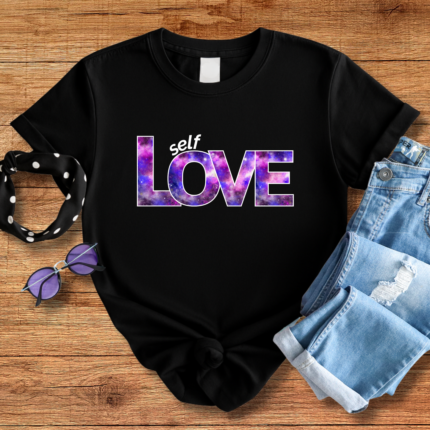 Self Love Tee