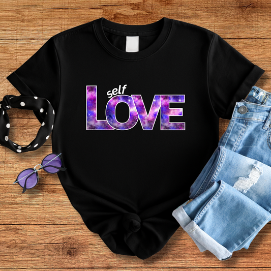 Self Love Tee