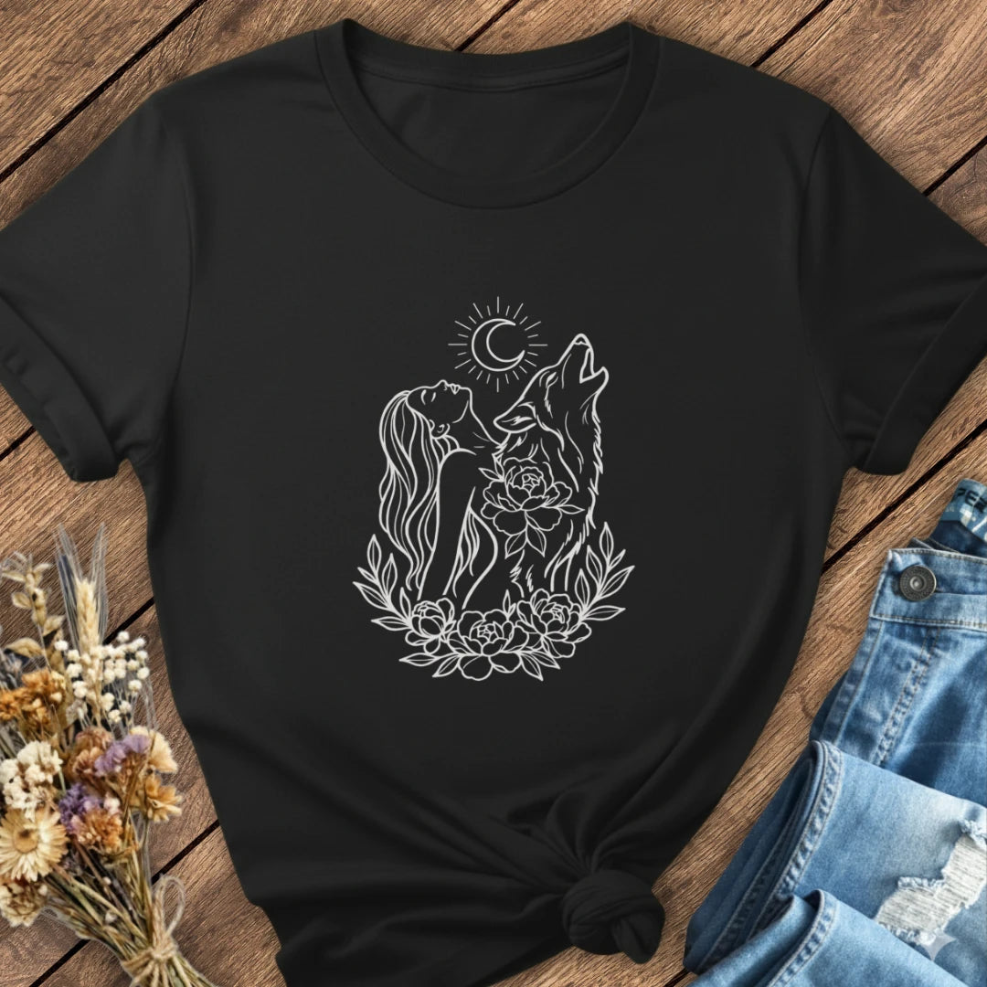 Untamed Tee