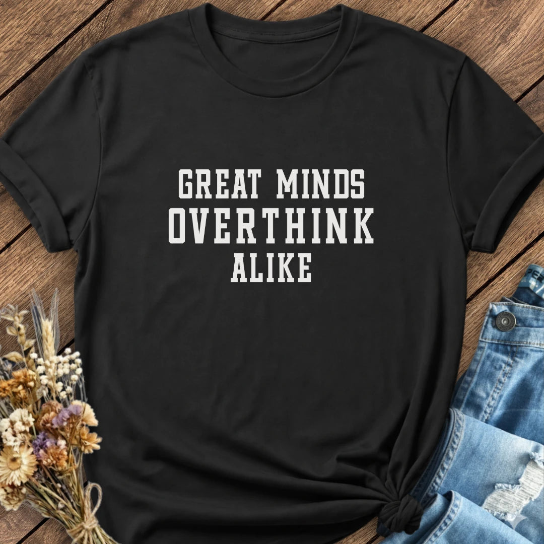 Great Minds Tee