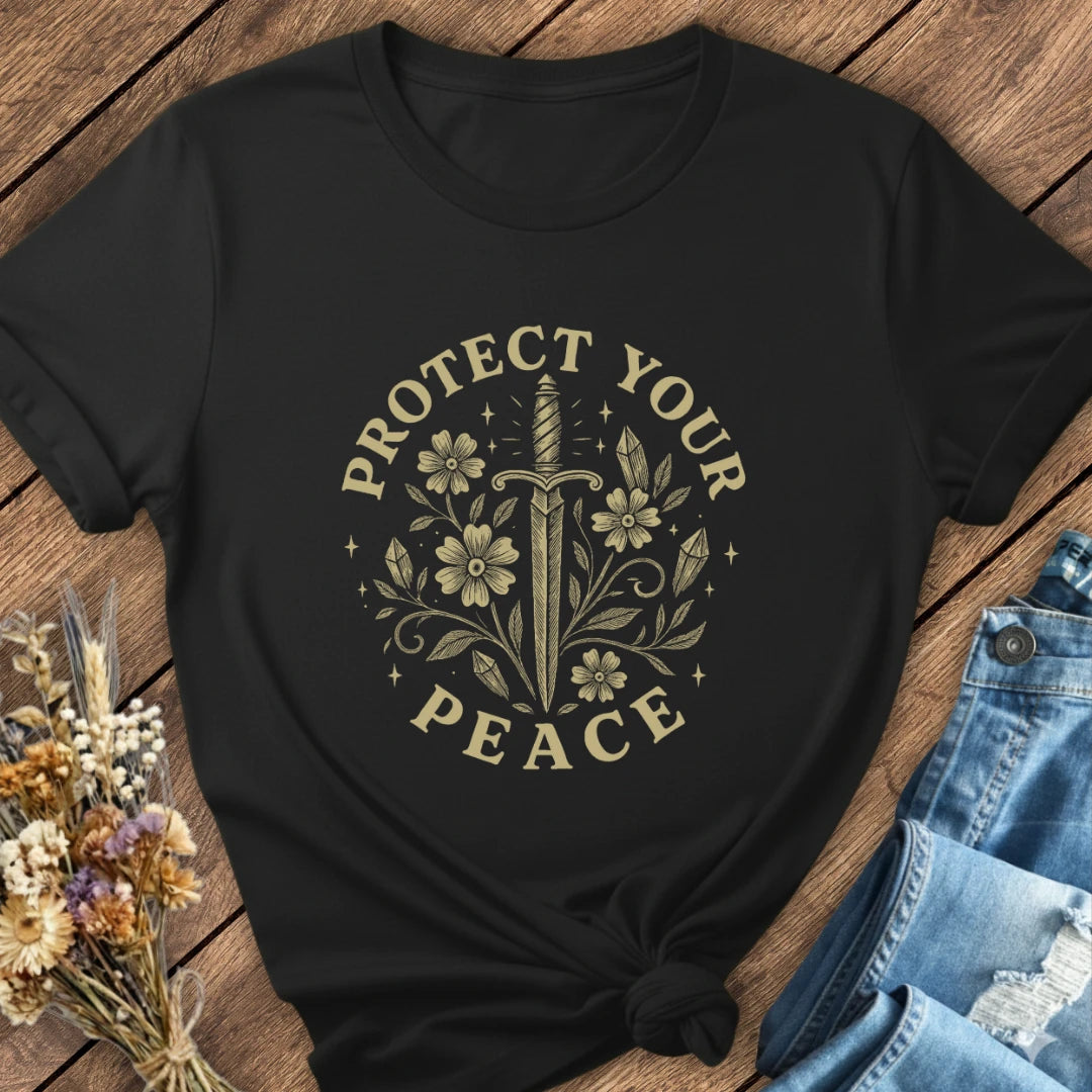 Protect Your Peace Tee