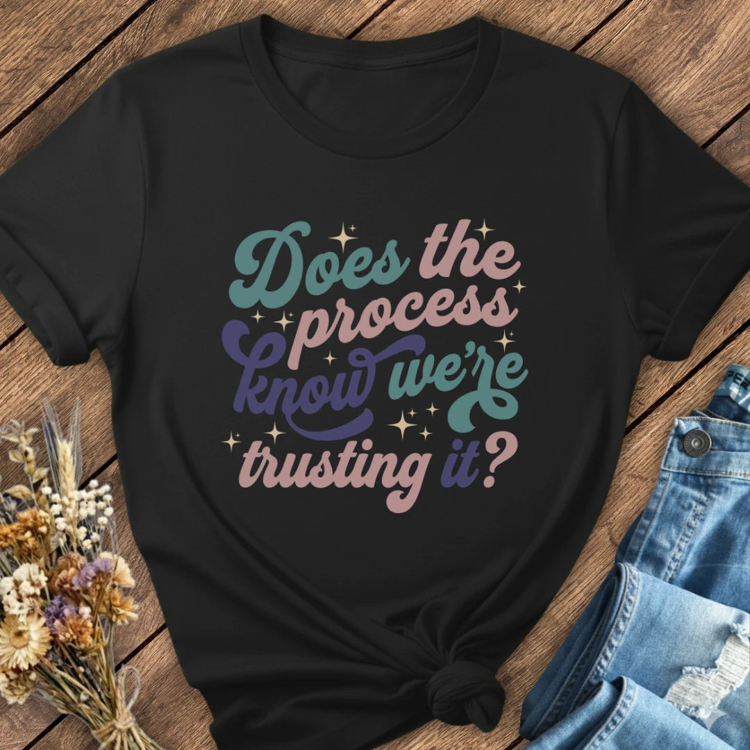 Does the Process Know? Tee