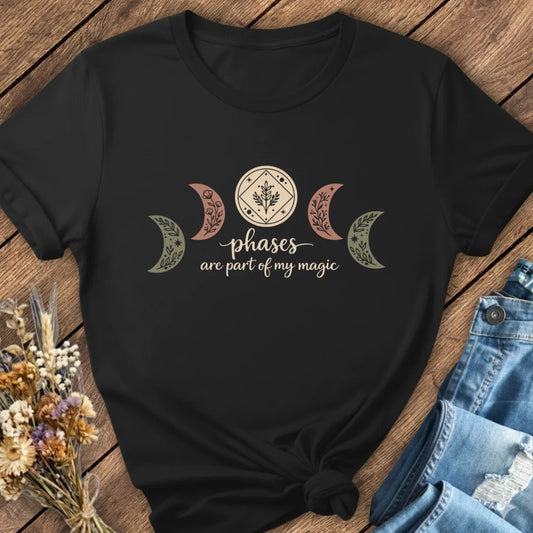 Magic Phases Tee