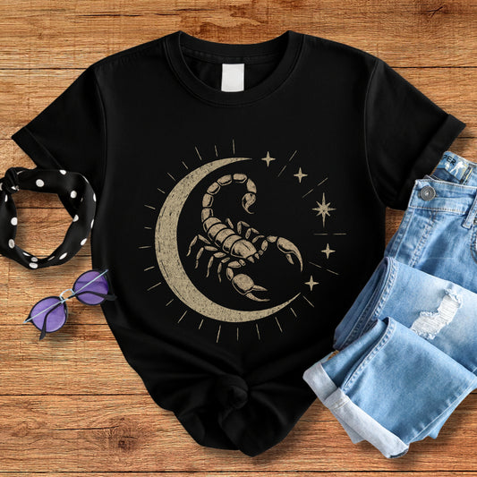 Scorpio Tee