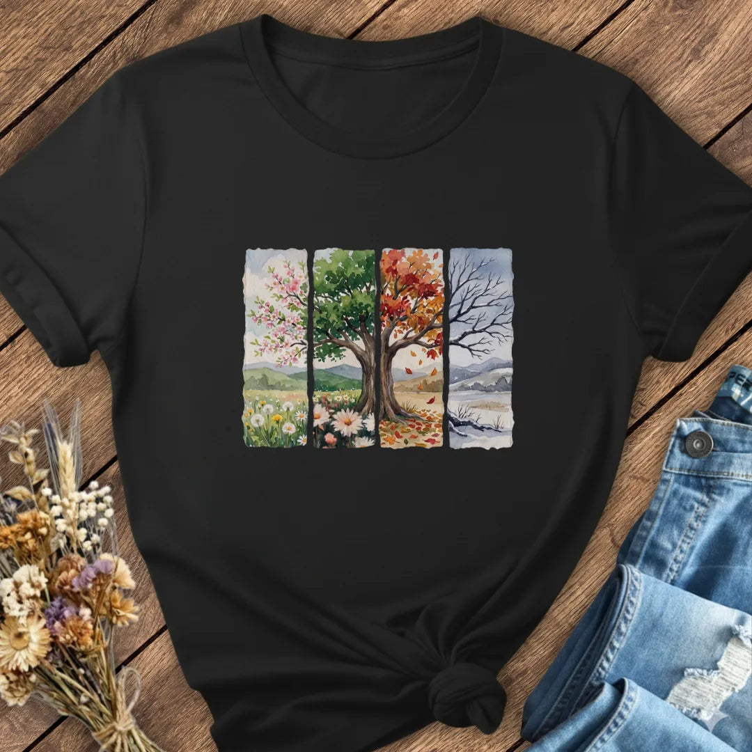 Seasons Of Change Tee