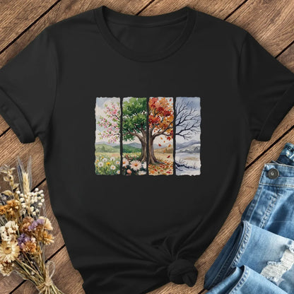 Seasons Of Change Tee