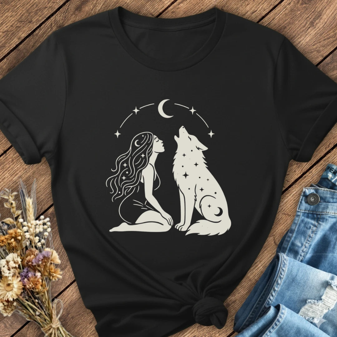 Lunar Howl Tee
