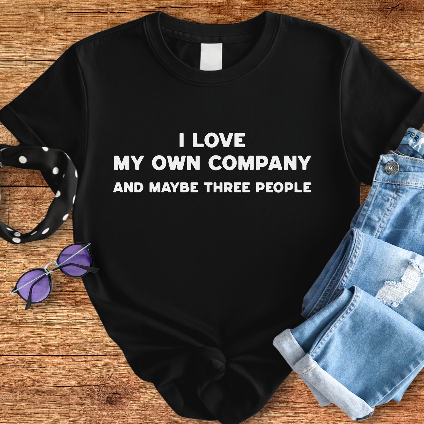 My Own Company Tee