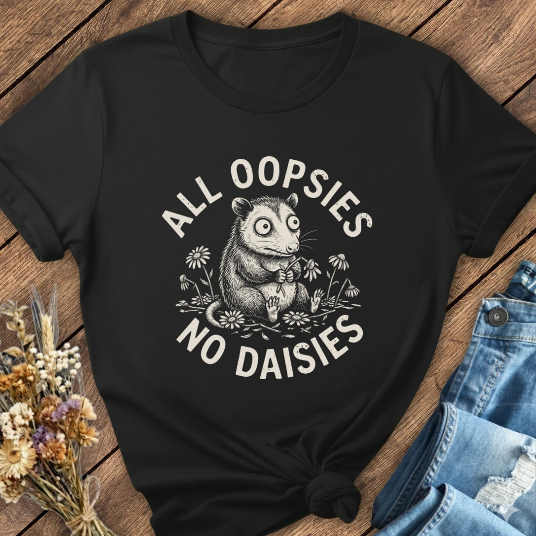 All Oopsies Tee