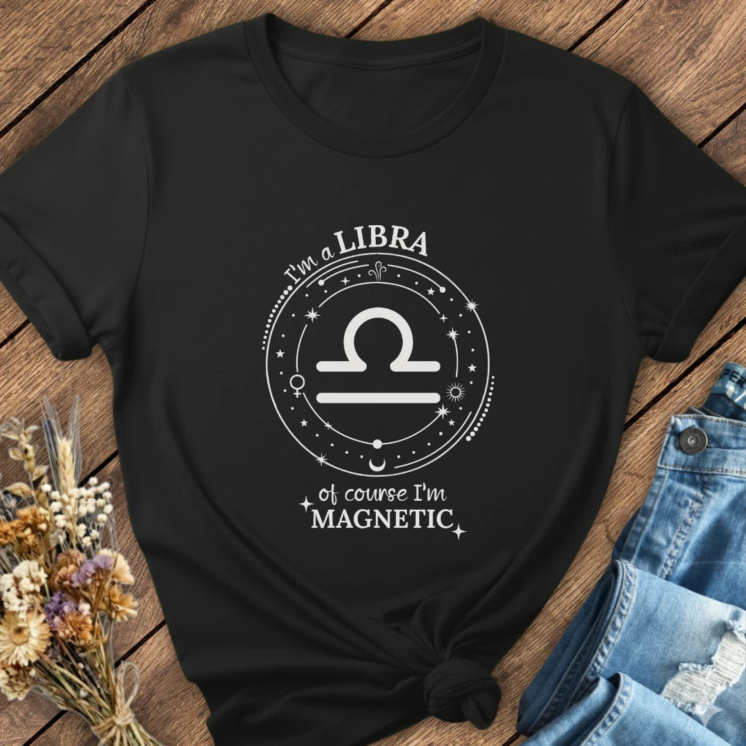 Magnetic Libra Tee