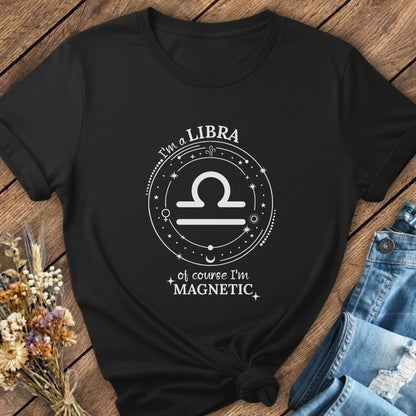 Magnetic Libra Tee