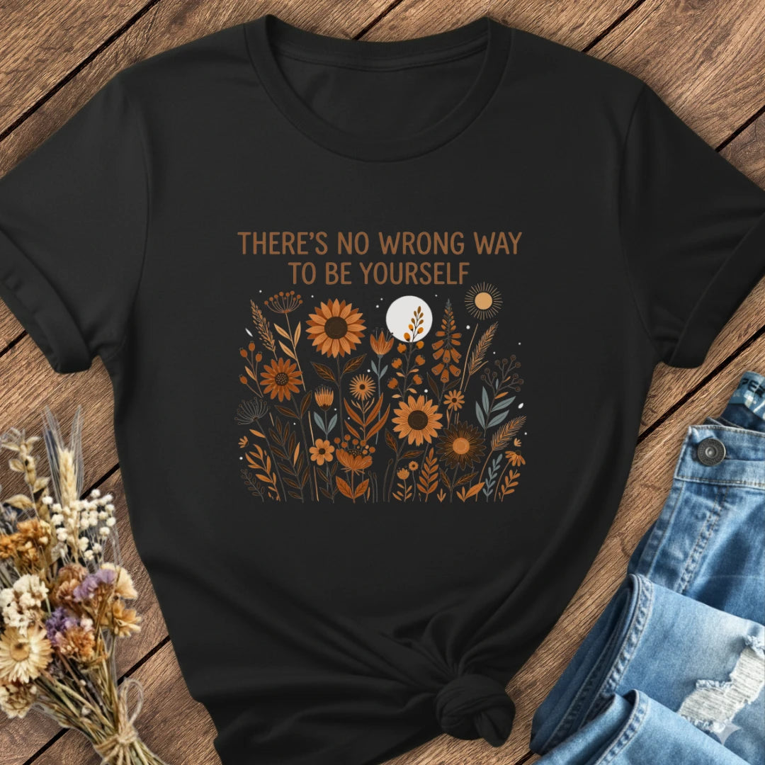 Be Yourself Tee