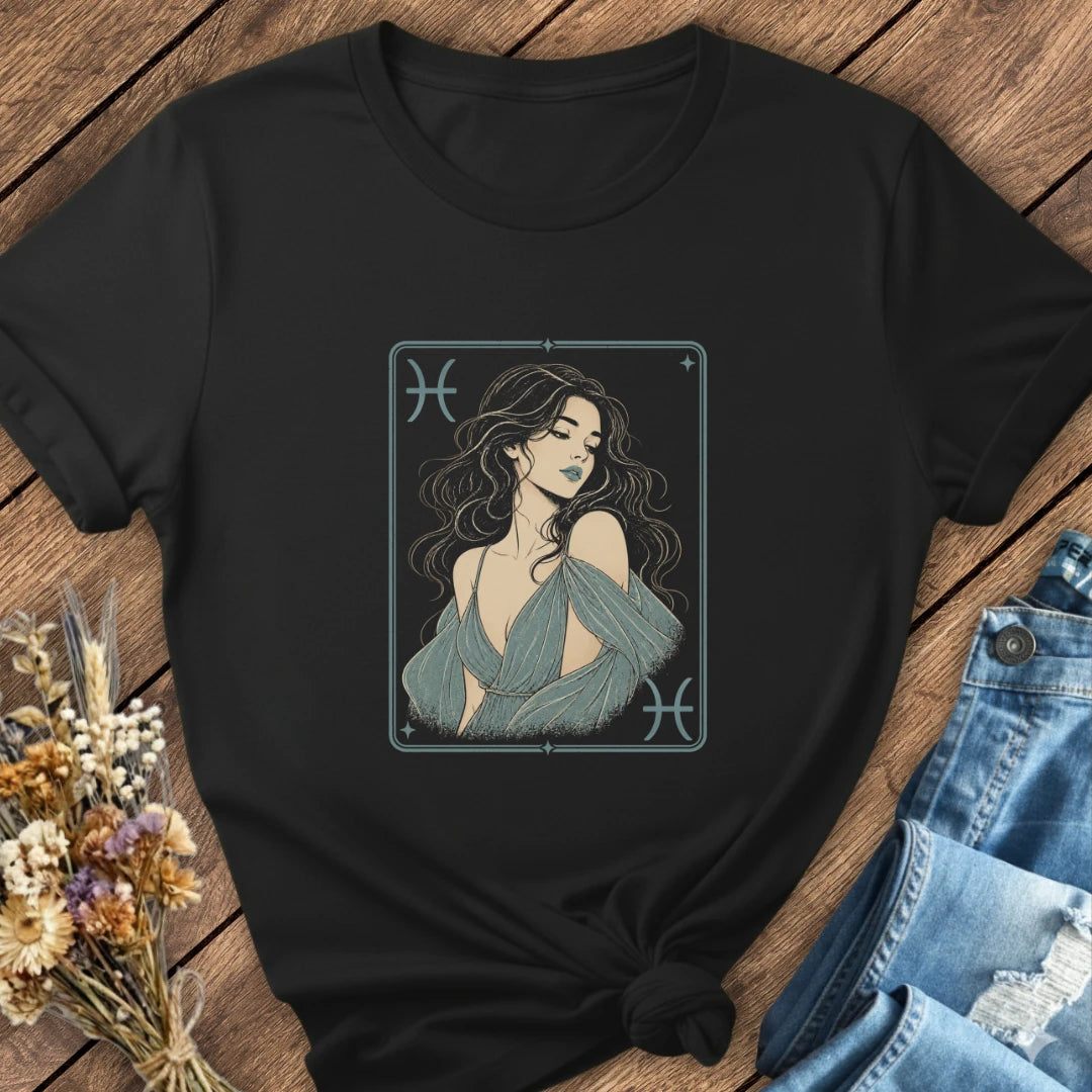 Pisces Arcana Tee