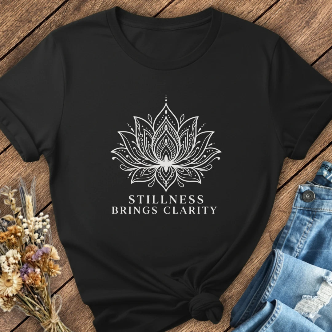 Stillness Tee