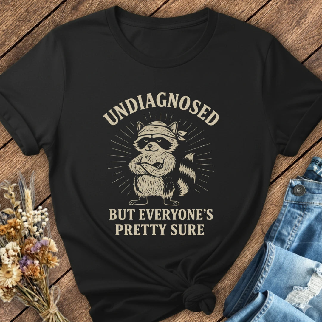 Undiagnosed Tee