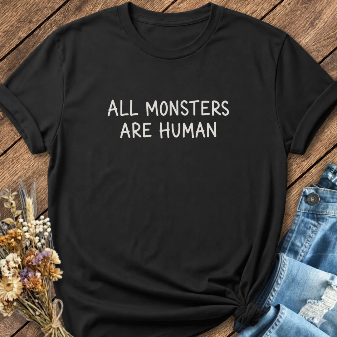 Monsters Tee