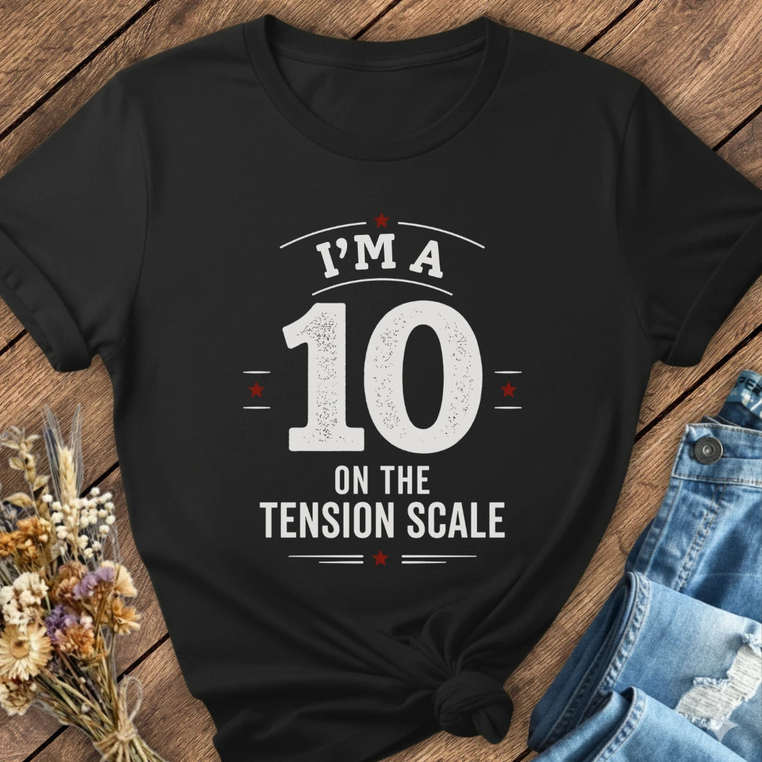 Tension Scale Tee