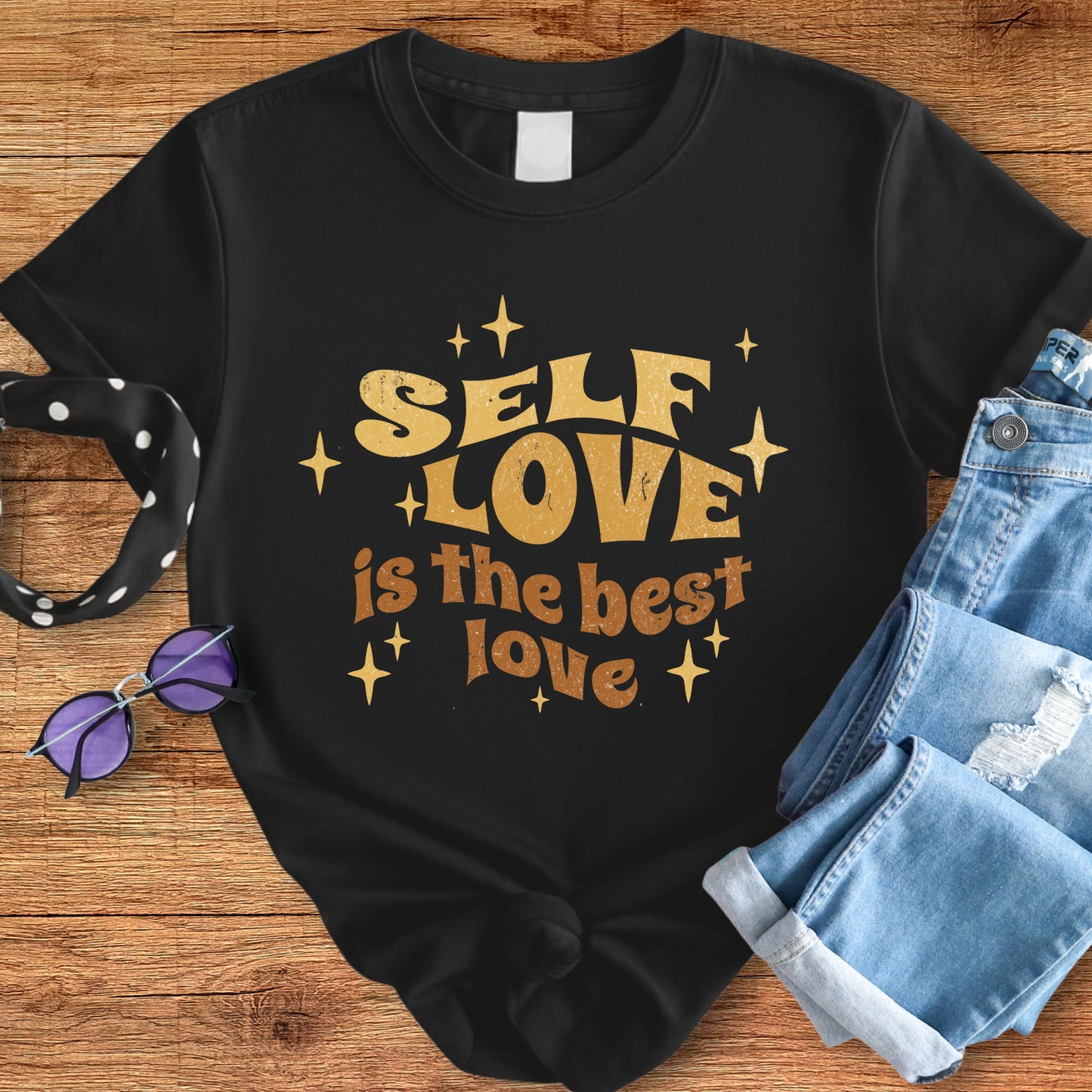 The Best Love Tee