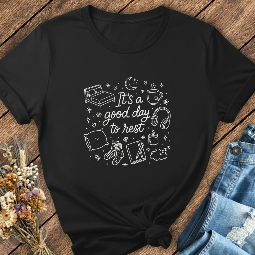 Rest Day Tee