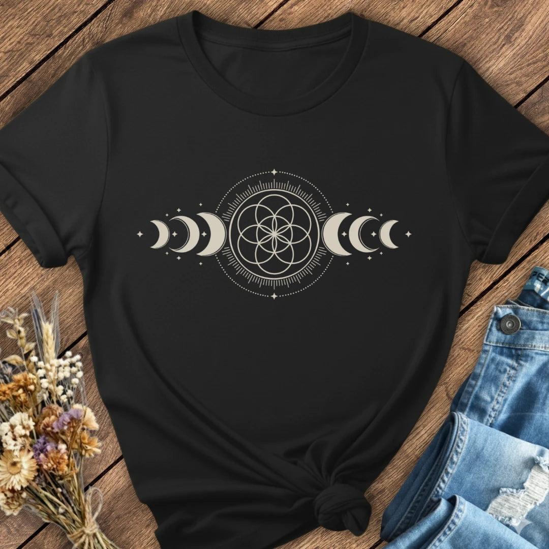 Cosmic Balance Tee