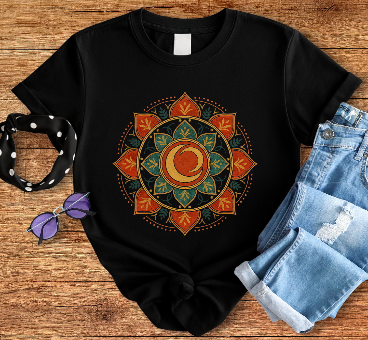 Eternal Radiance Tee