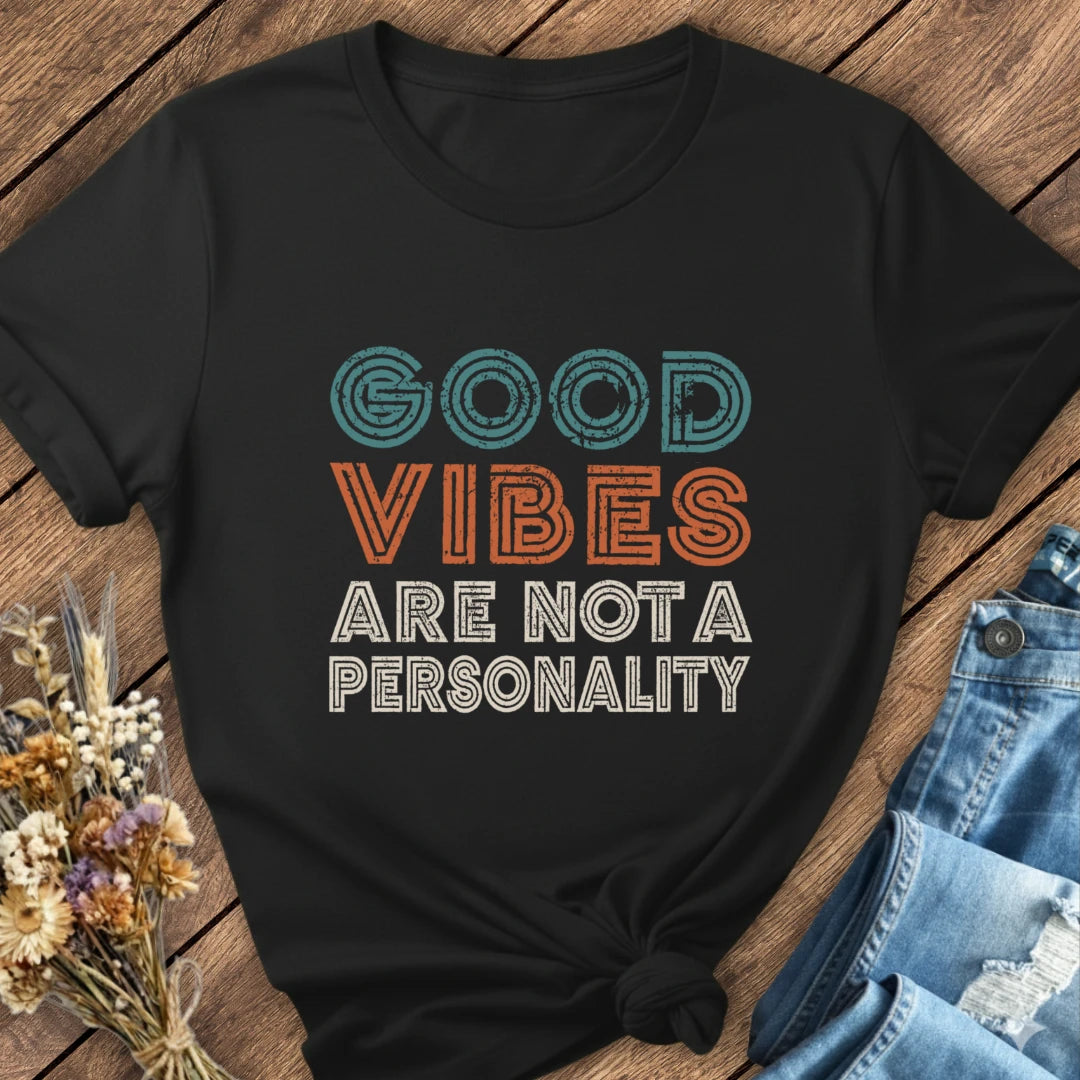 Beyond Vibes Tee