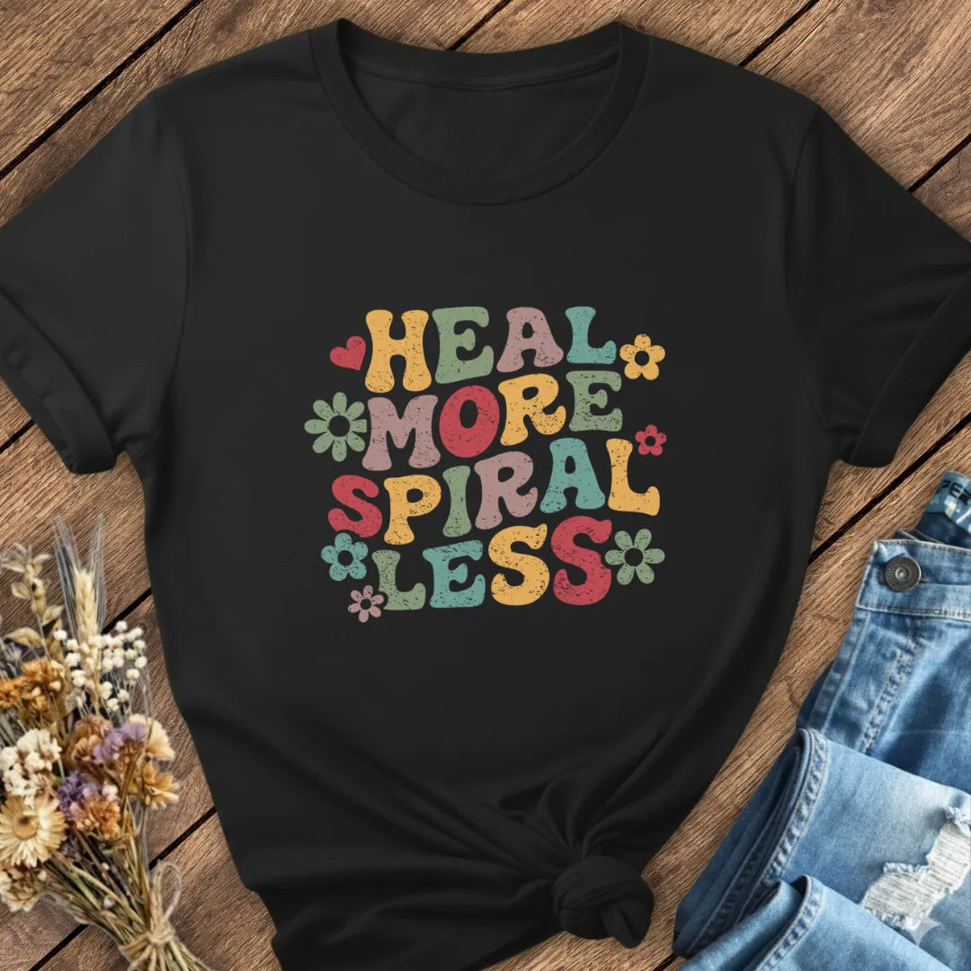 Heal More Tee