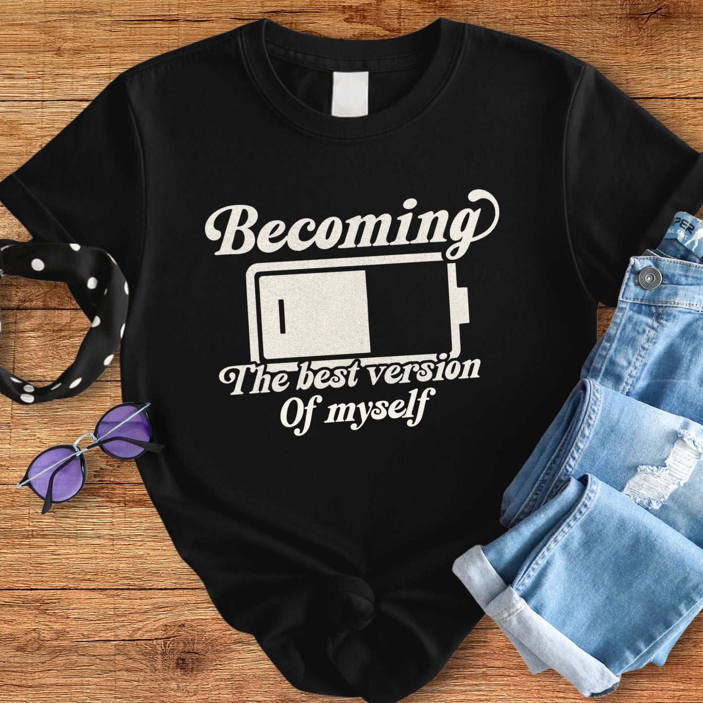 Becoming Tee