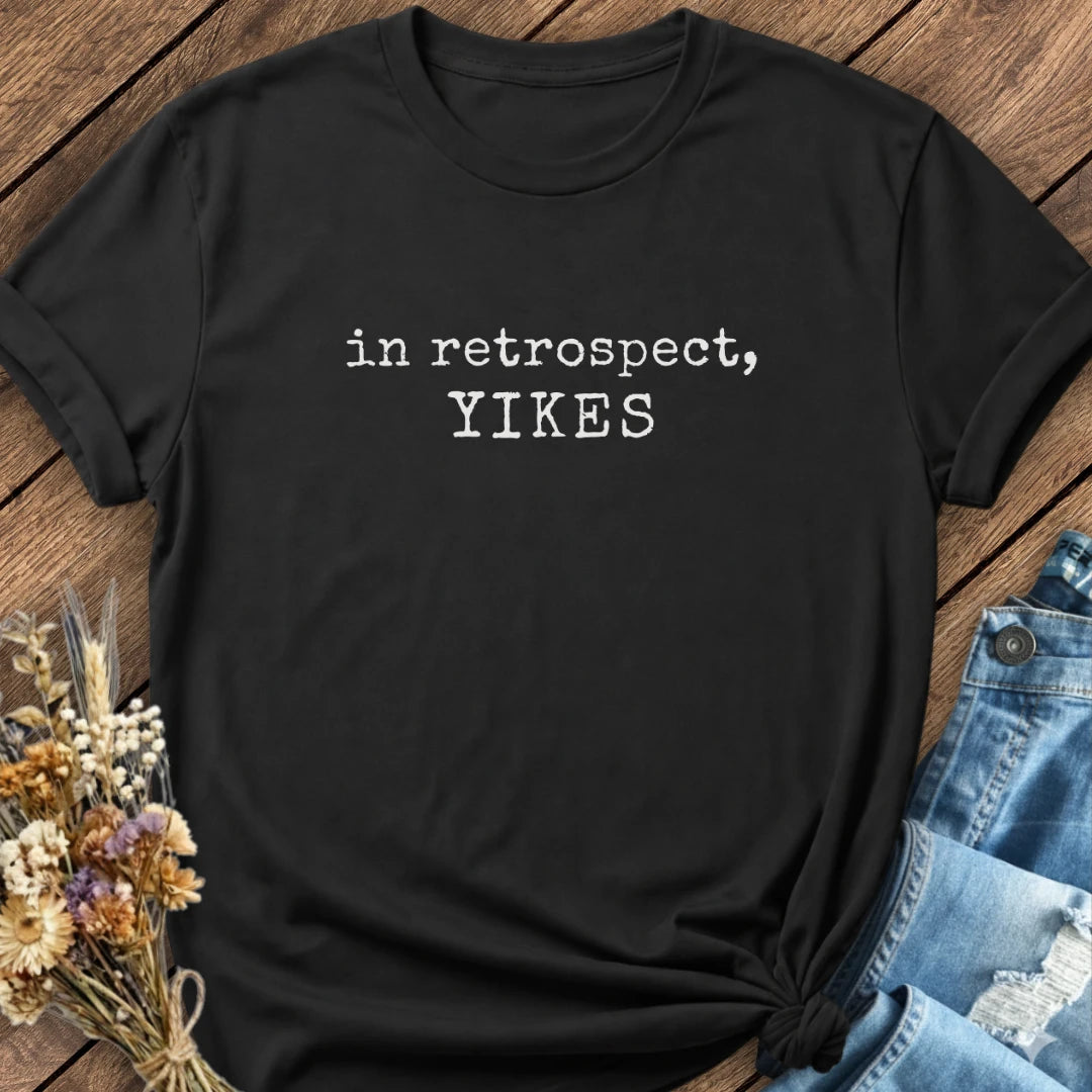 Yikes Tee