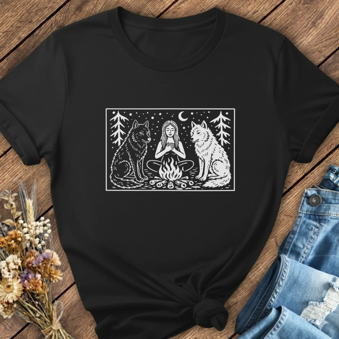 Bonfire Session Tee