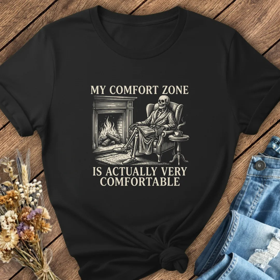 Comfort Zone Tee