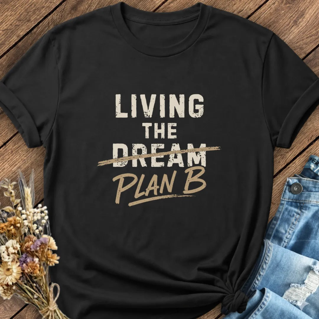Plan B Tee