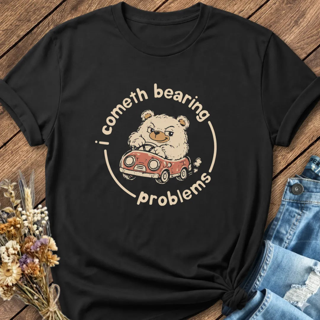 Bearing Problems Tee