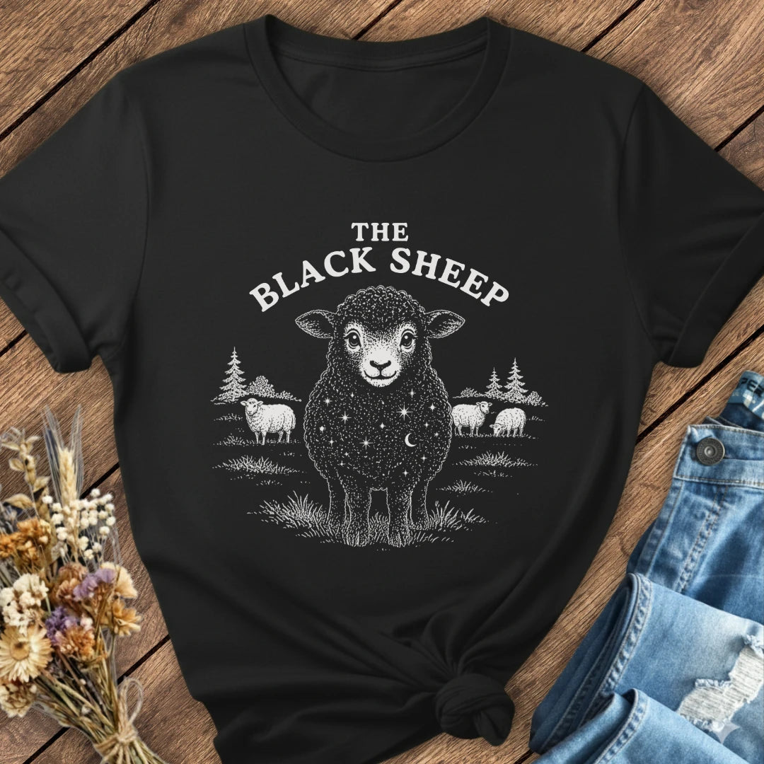 The Black Sheep Tee