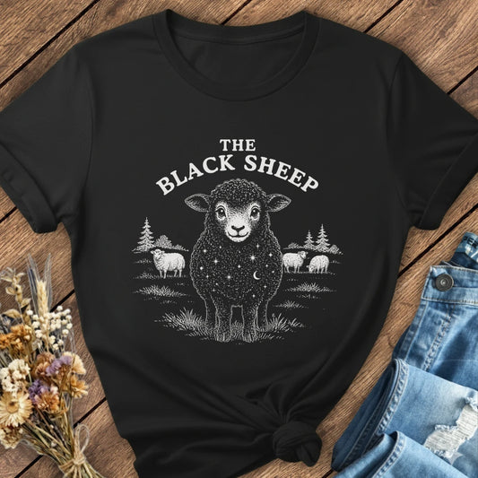 The Black Sheep Tee