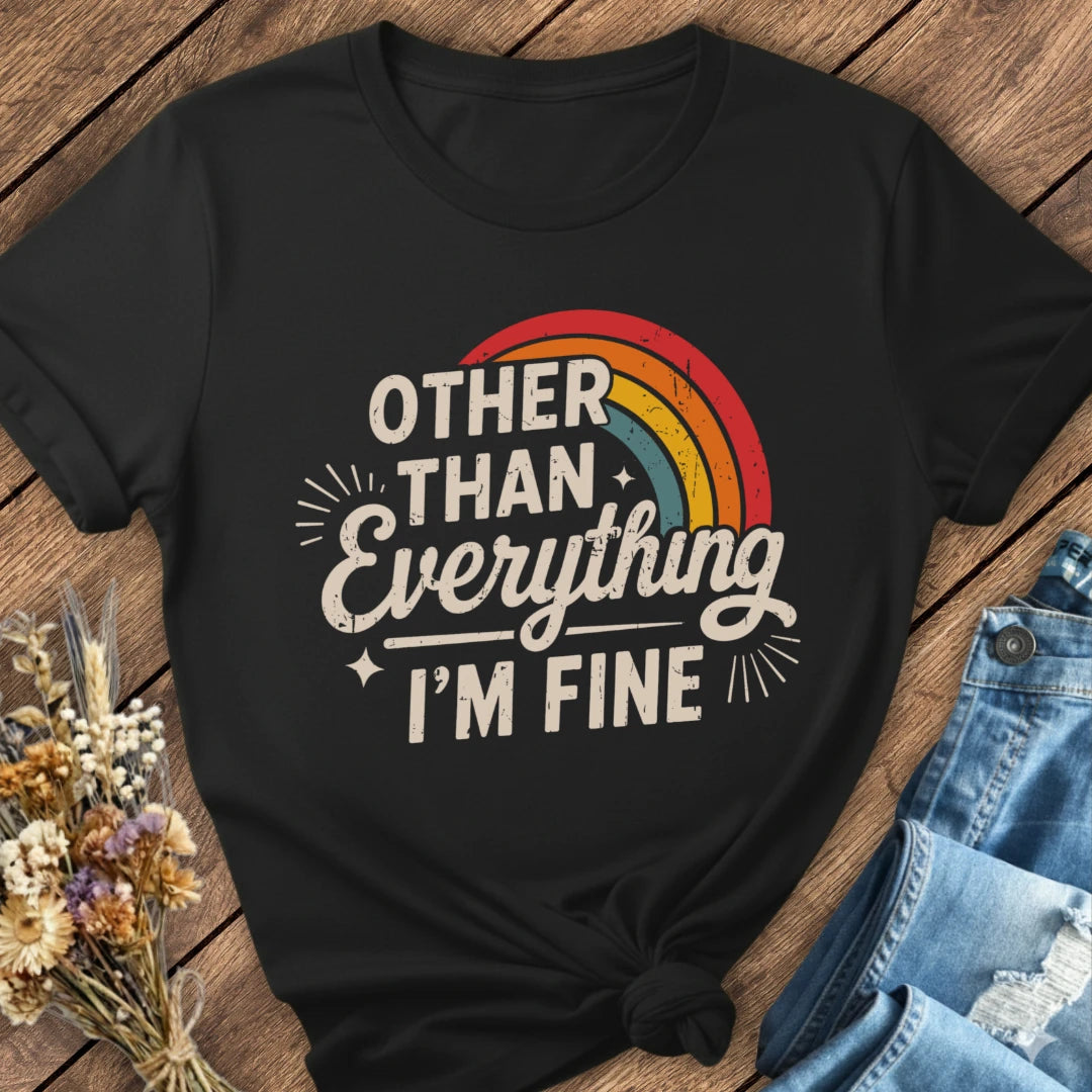 Other Than Everything Tee