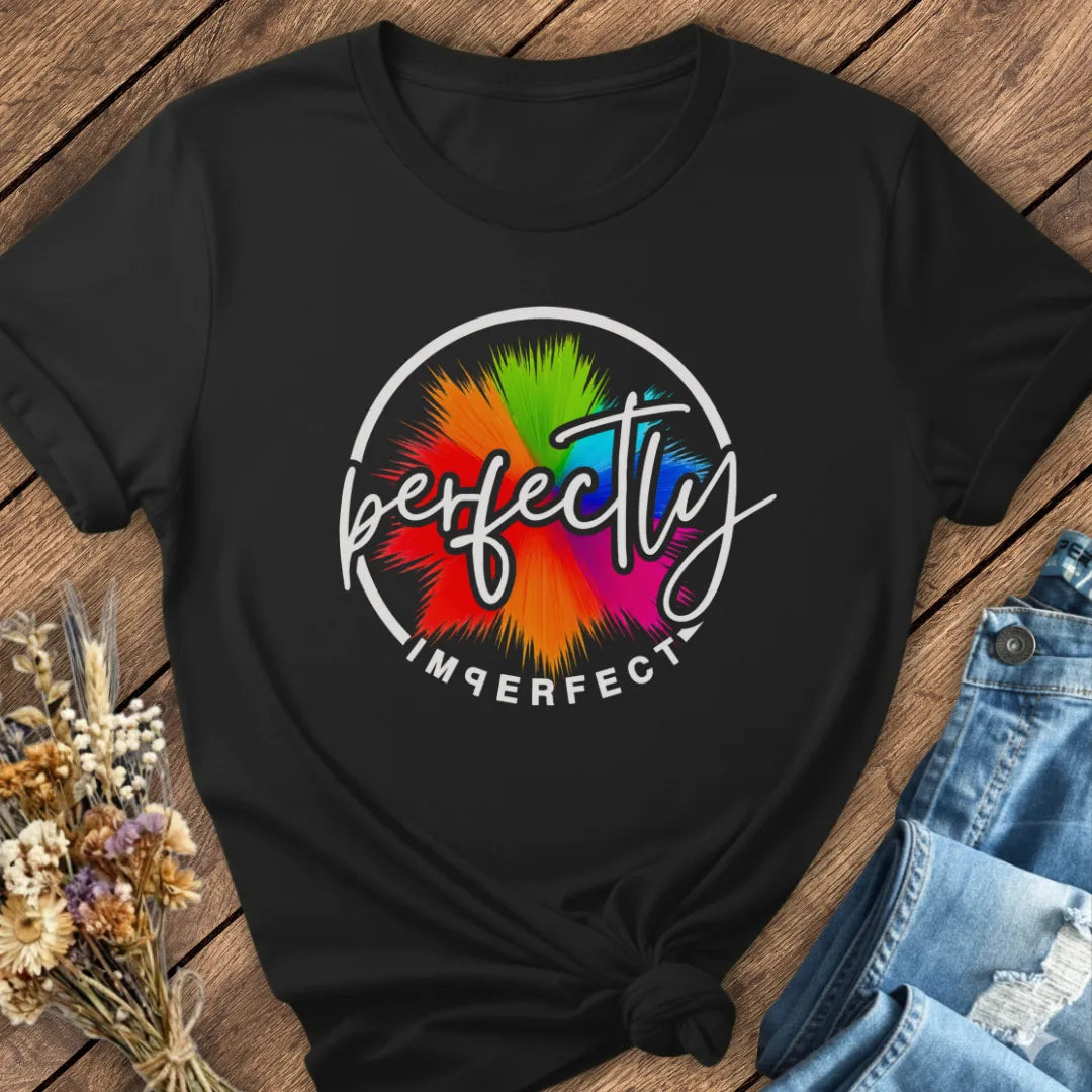 Perfectly Imperfect Tee