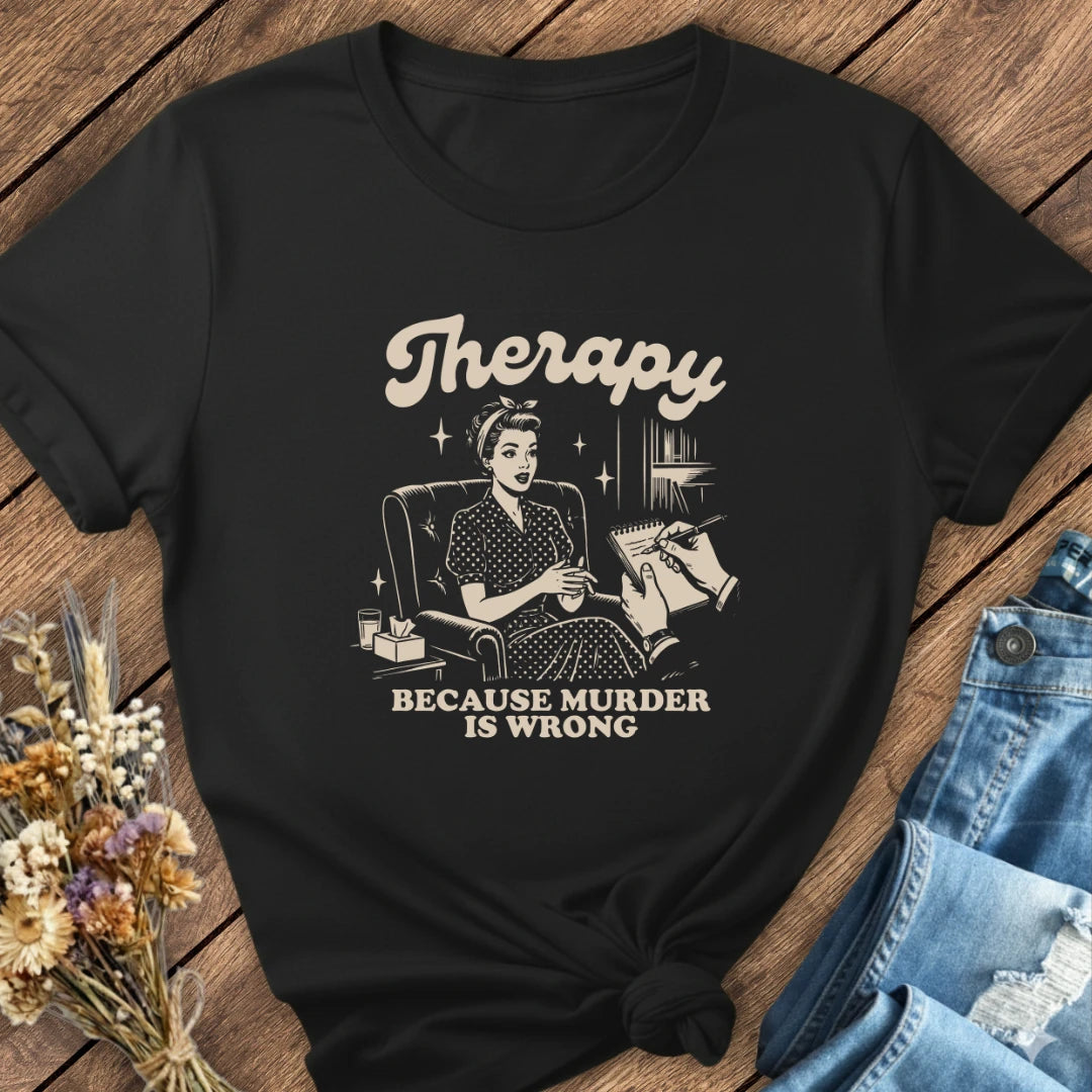 Therapy Tee