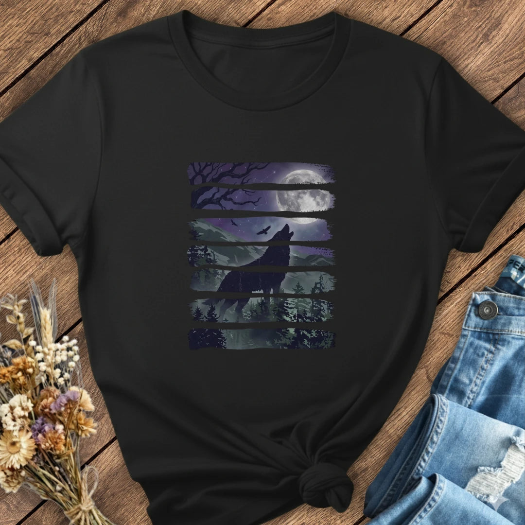 Night Howl Tee