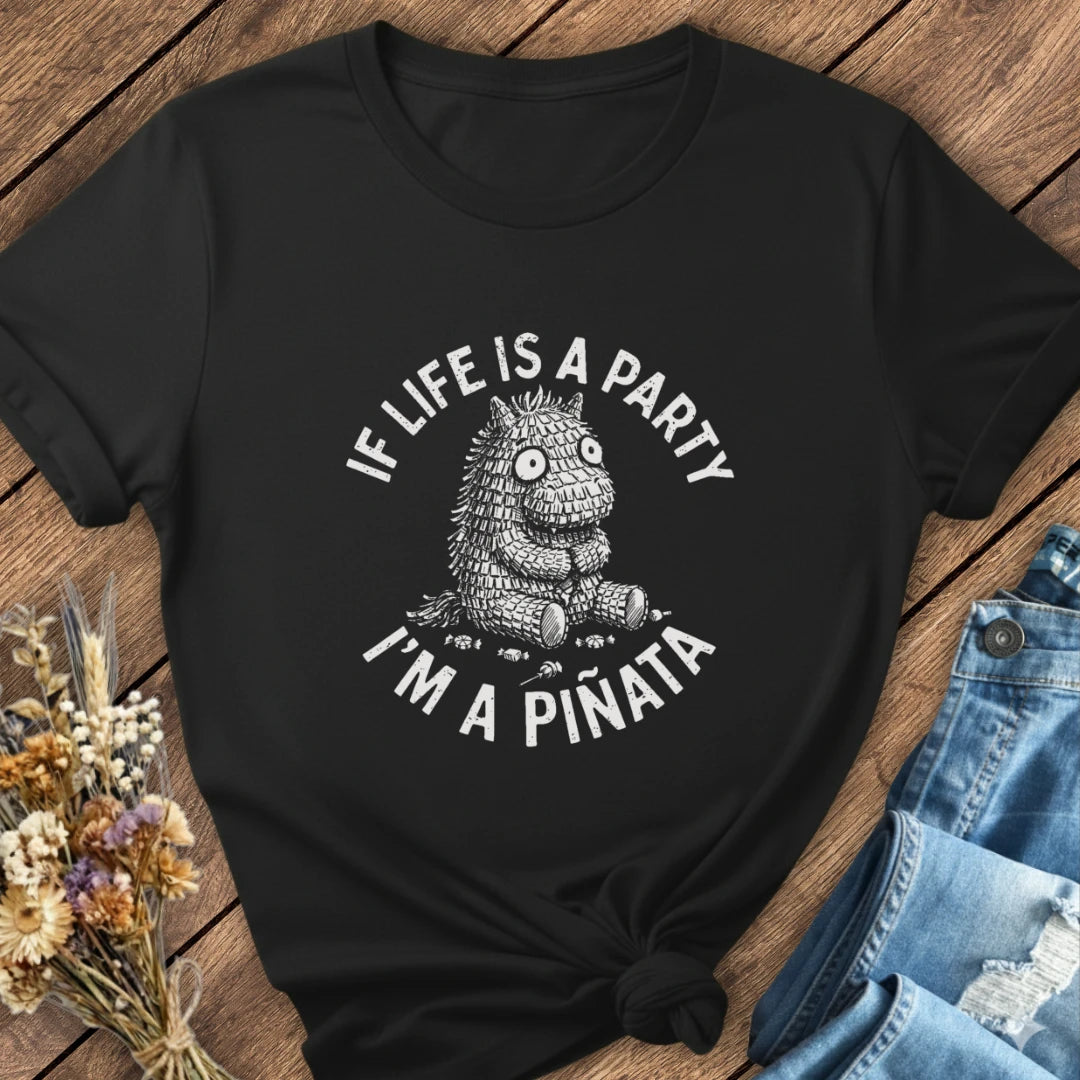 Piñata Tee