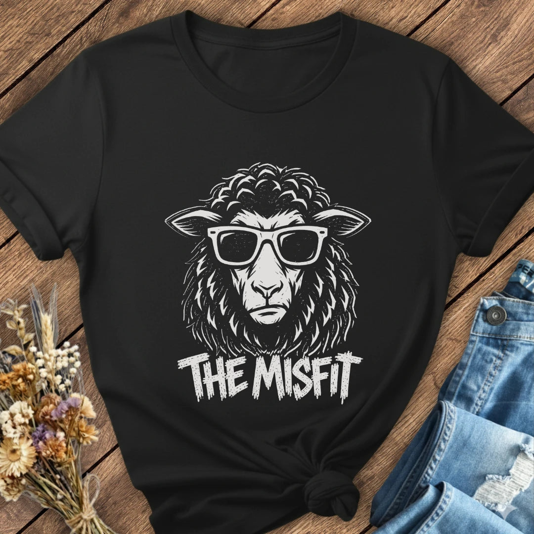 The Misfit Tee