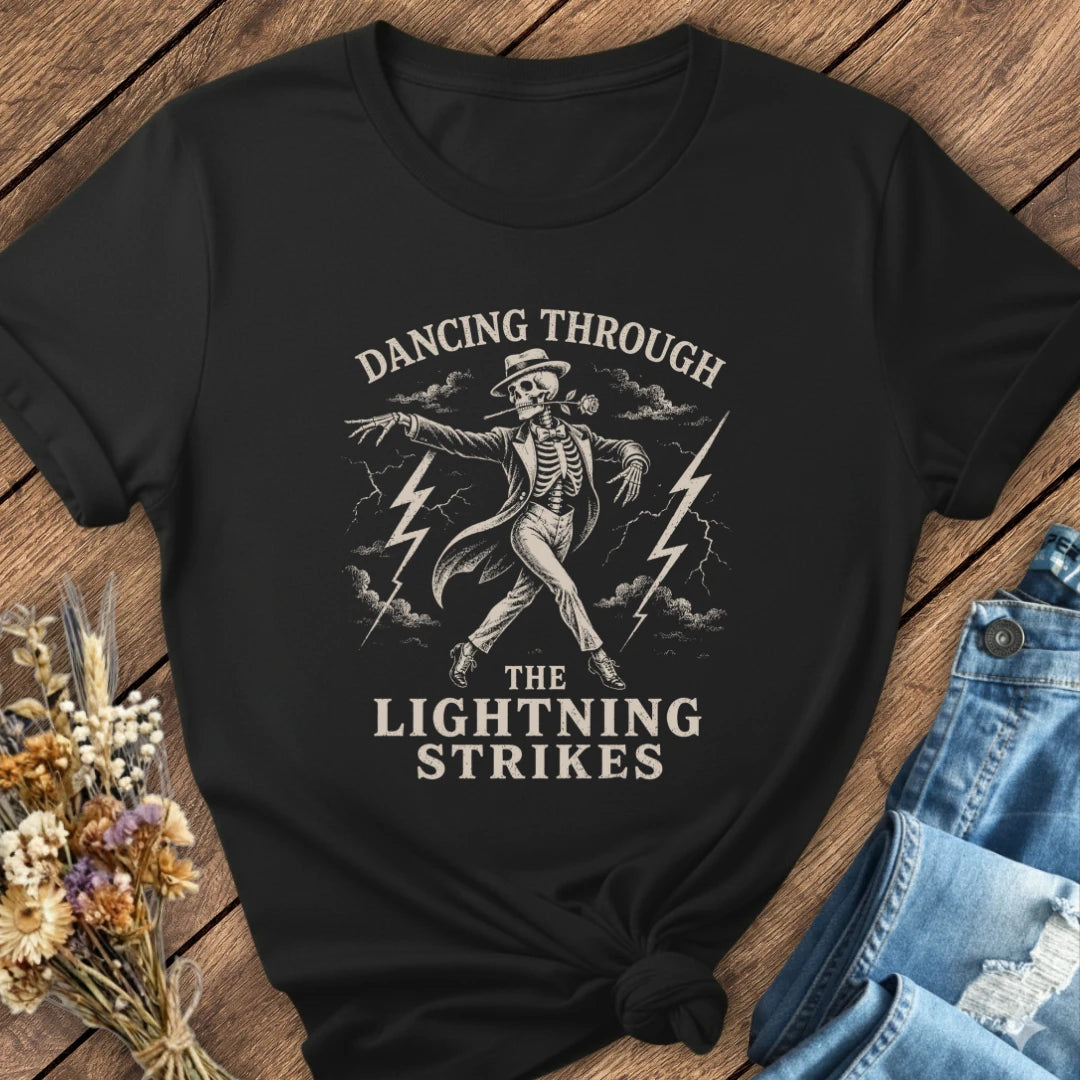 Lightning Dance Tee