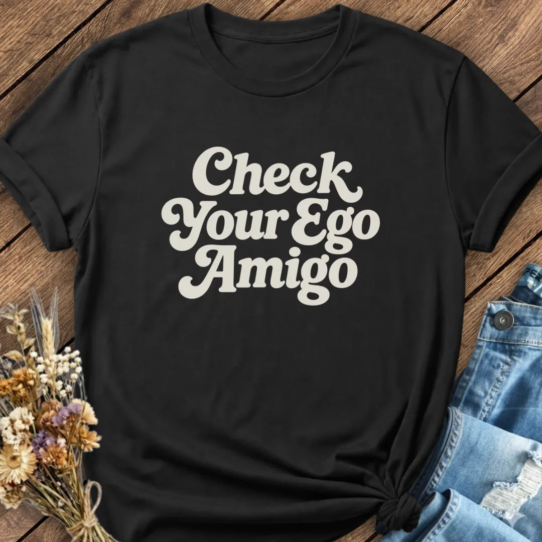 Ego Amigo Tee