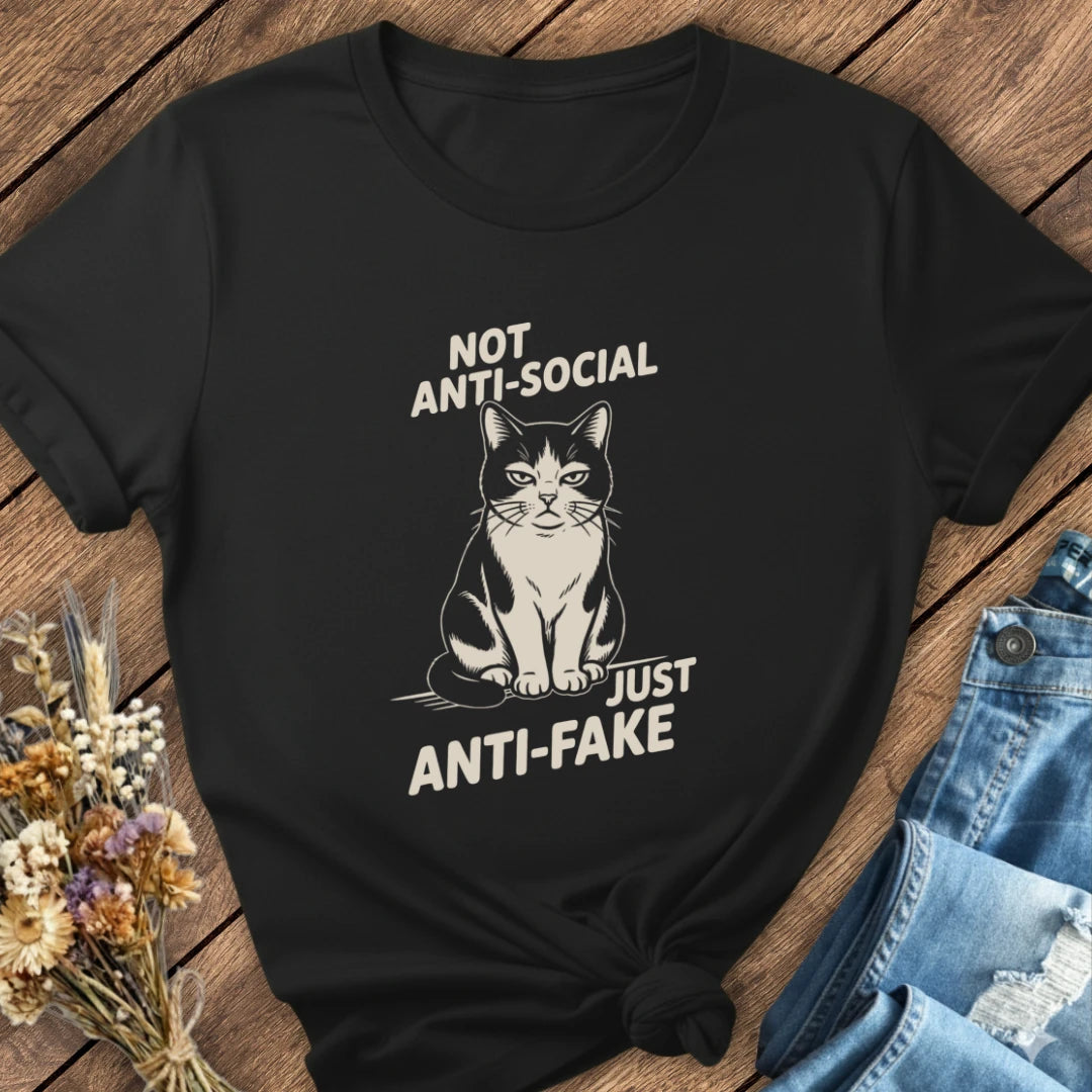 Antifake Tee
