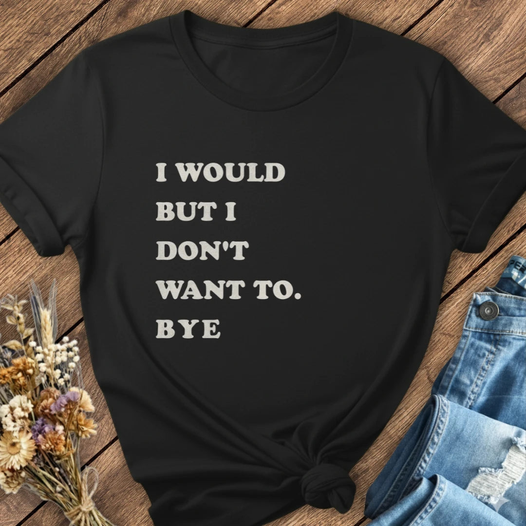 Bye Tee