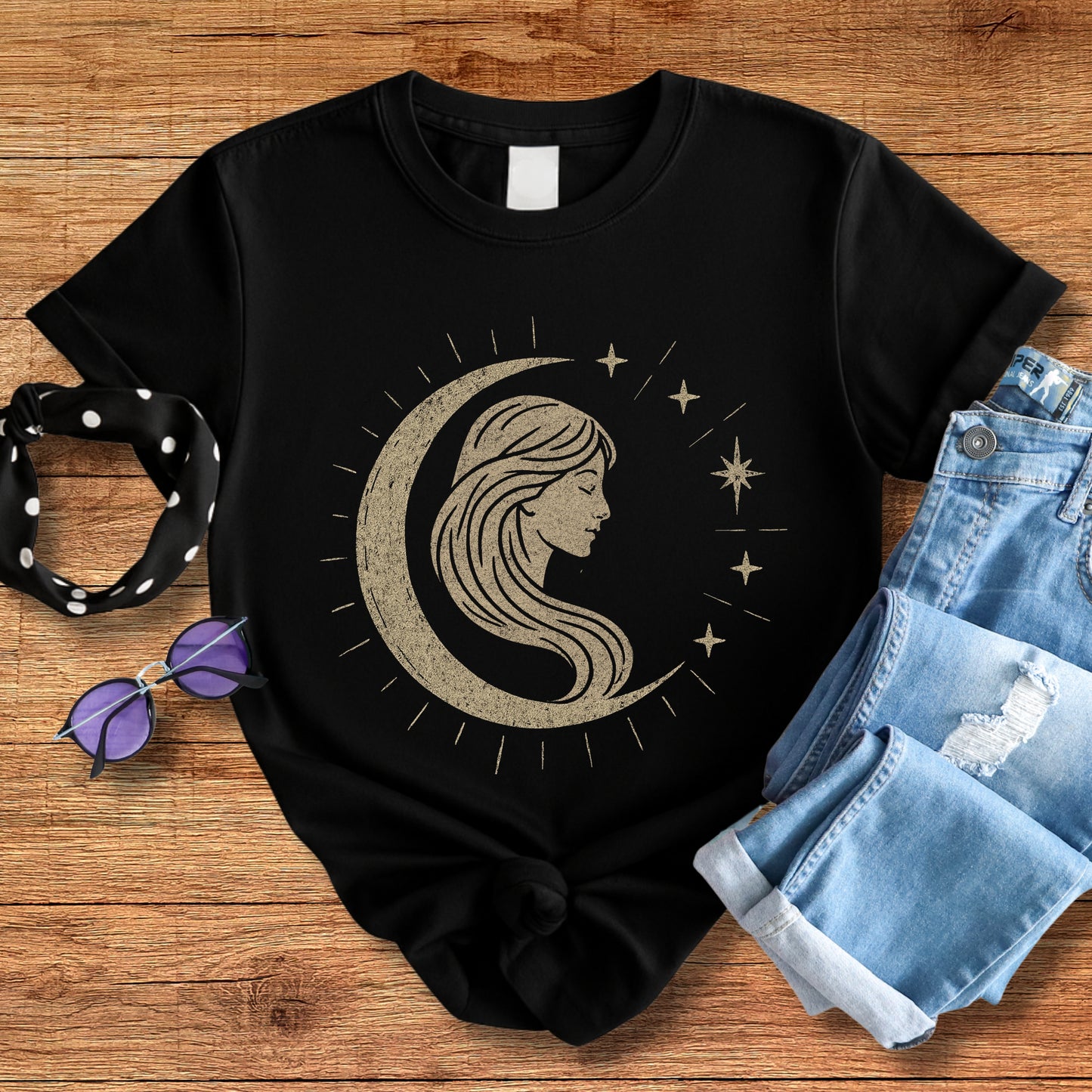 Virgo Tee